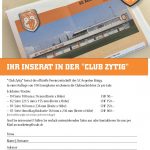 Flyer Club-Zytig SCAB