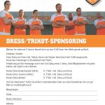 Flyer Dress-Sponsoring SCAB